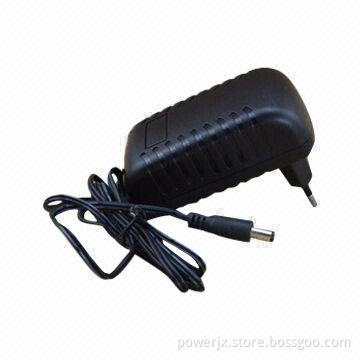 15V/1.6A/24W Switching Power Adapter, Compliant with CE Standards